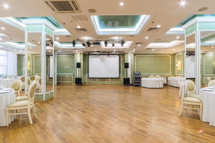 Зал «Давыдов» в «Альянс Бородино» фотография №6