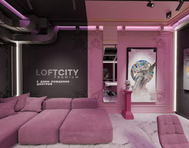  ресторан Iglooloft