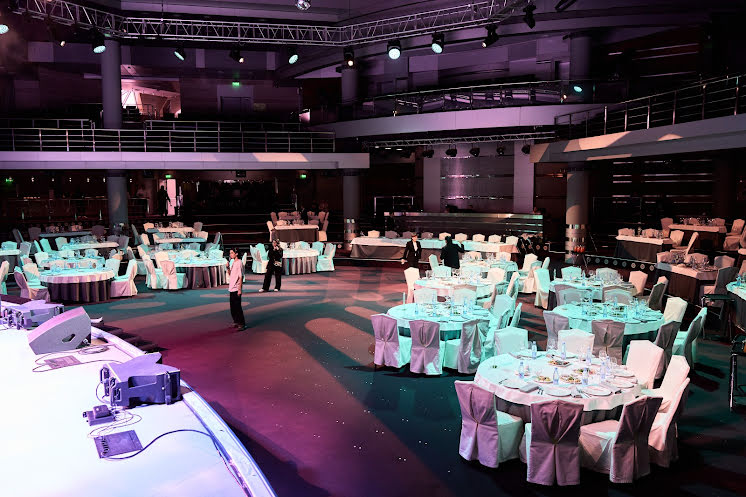 МФЗ Концертный зал в «Пирамида» фотография №2