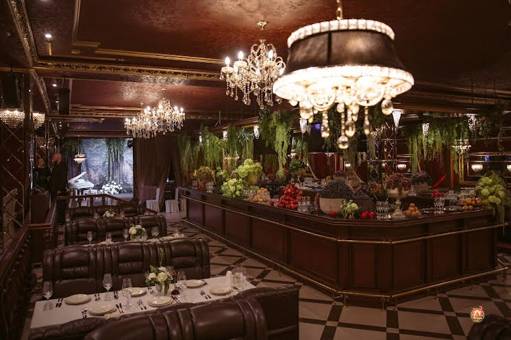 Основной зал в «Барнаул» фотография №6