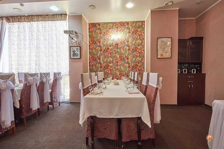 Банкетный зал в «Премьер» фотография №18