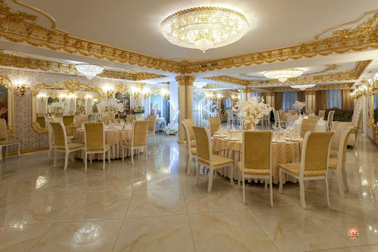 Банкетный зал в «Монарх» фотография №7