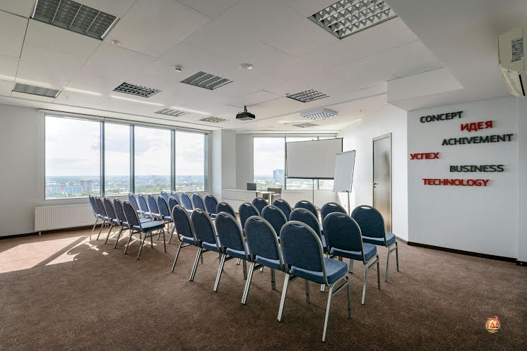 Конференц-зал «Сингапур» в «Gorskiy city hotel» фотография №3