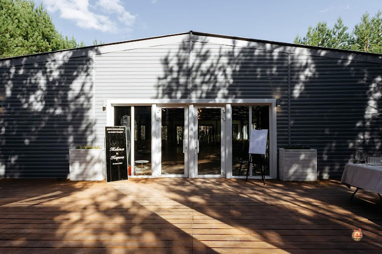 Банкетный зал "РОЩА" в «РОЩА» фотография №9