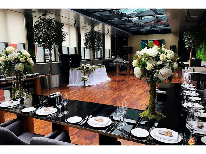 Оранжерейный зал  в «NOK Restaurant» фотография №9