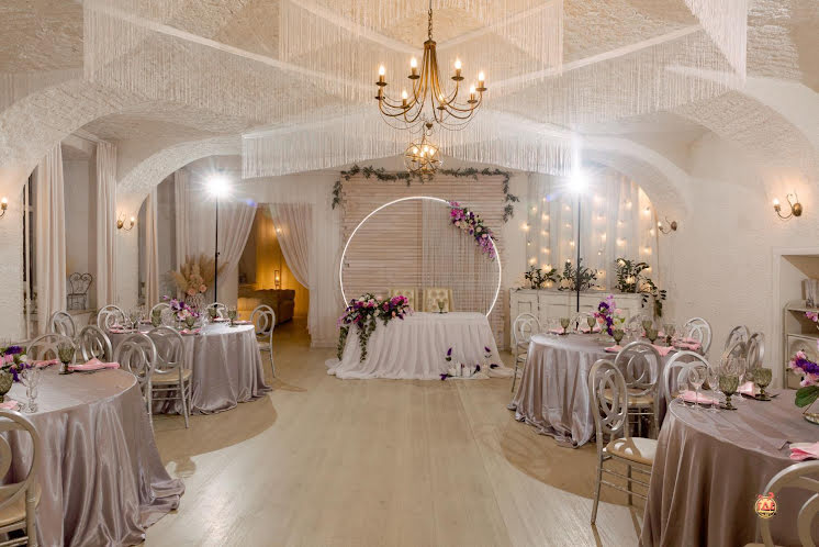 Малый зал в «Niagara на Галерной» фотография №1