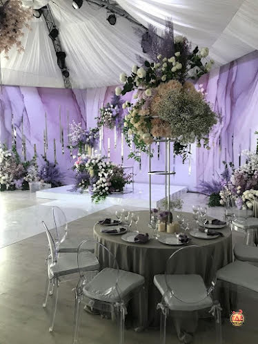 Шатер КАМА НАLL в «Демидково» фотография №5