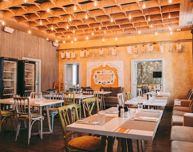  ресторан Пряности & Радости на ВО