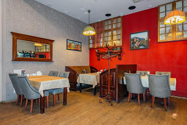 Большой зал в «Хинкали» фотография №10