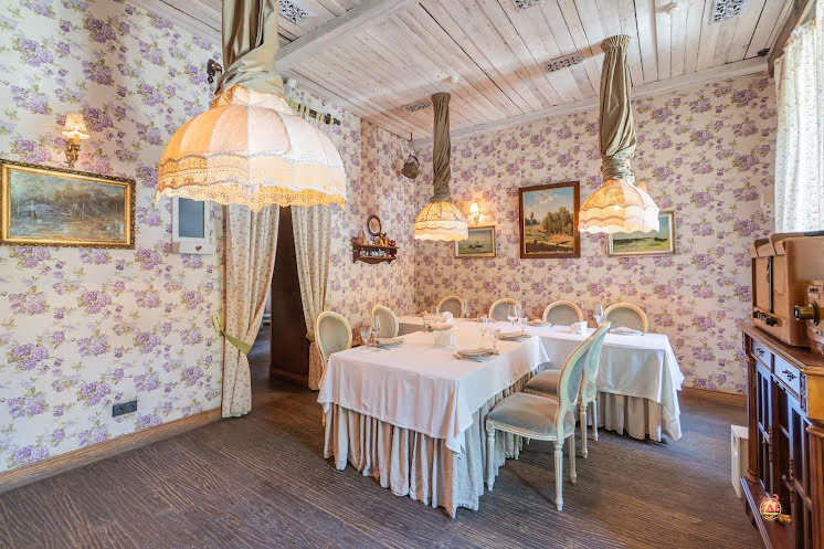 Русский зал в «Поляна» фотография №10