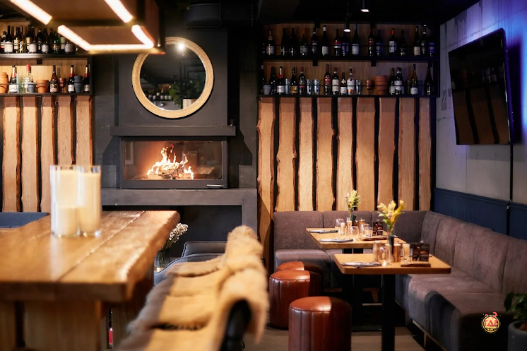 Зал "Третий" в «Склад 22» фотография №12