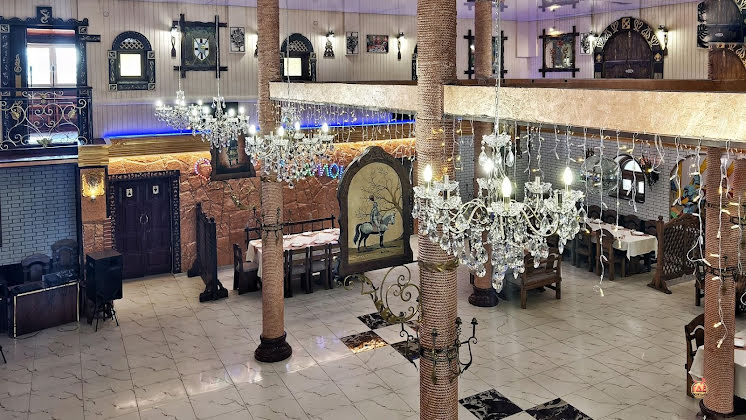 Зал «Центральный» в «Старый замок» фотография №2