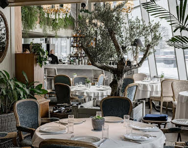  ресторан Tutto Bene