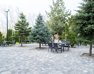 Новый год в Голубое Озеро