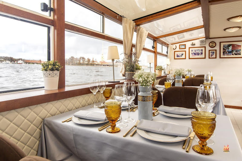 Теплоход "Сиеста" фотография №4