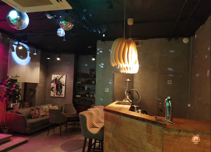 Лофт №9 в «WorkShop Loft на Наставническом» фотография №3