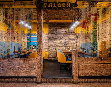  ресторан Малиновка