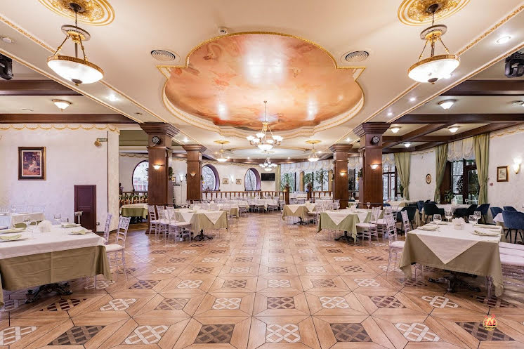 Банкетный зал «Царский» в «Царский Двор» фотография №5