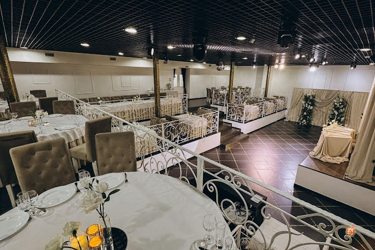 Главный зал в «Театр Юности» фотография №2