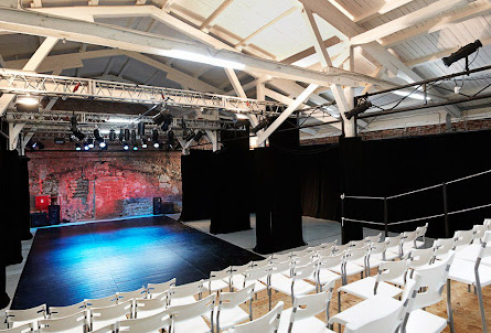 Основной зал  в Основной зал 