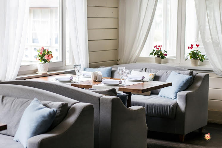 Веранда в «Птички и Ягоды» фотография №4