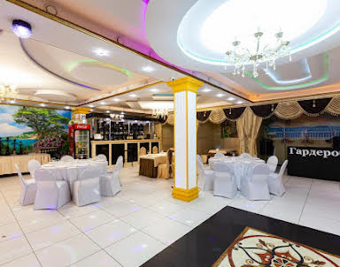  ресторан Огни города