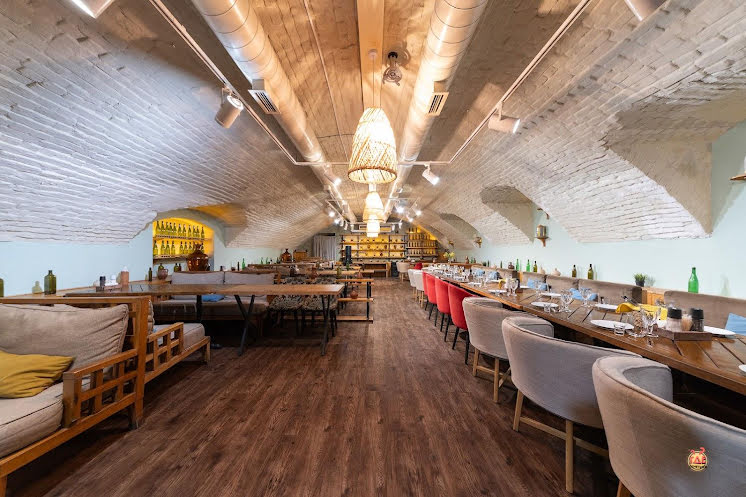 Банкетный зал в «Марико» фотография №16