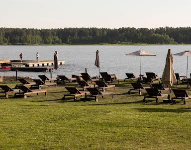  ресторан Берег