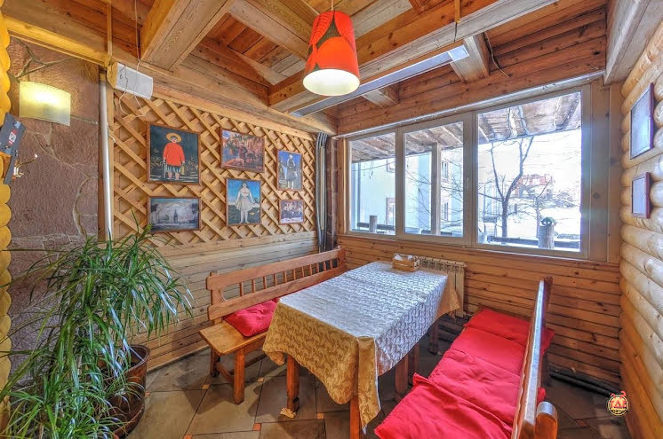 Основной зал  в «Берлога» фотография №12