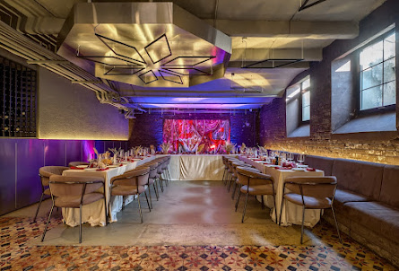 Банкетный зал  в Банкетный зал 