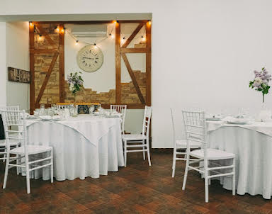 День рождения в Вилла Счастья