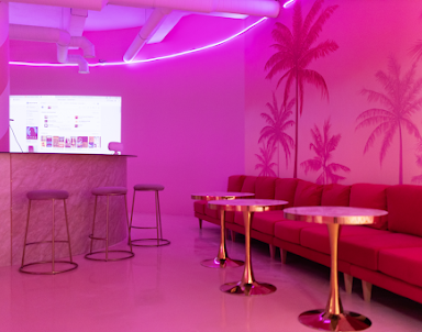  ресторан Rubin Loft на Кожевенной