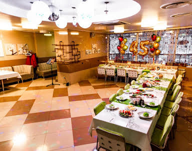  ресторан Бодрость