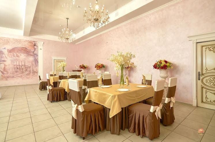 Зал на 90 человек в «Эллада» фотография №14