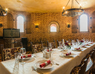 Корпоратив в Старая Башня