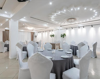  ресторан МоскWа на Краснодонской