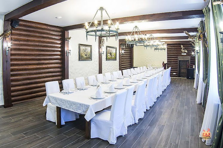 Зал Соколиный в «Русская охота» фотография №2