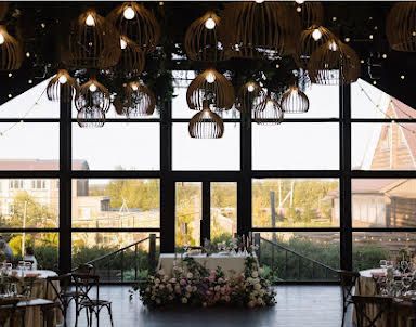  ресторан Свадьба на Ранчо