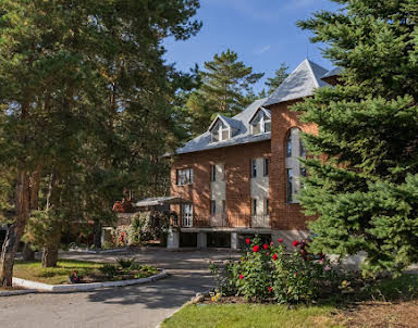  ресторан Славянская деревня