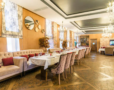  ресторан Вишневый Сад