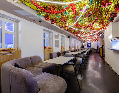  ресторан OBLAKO