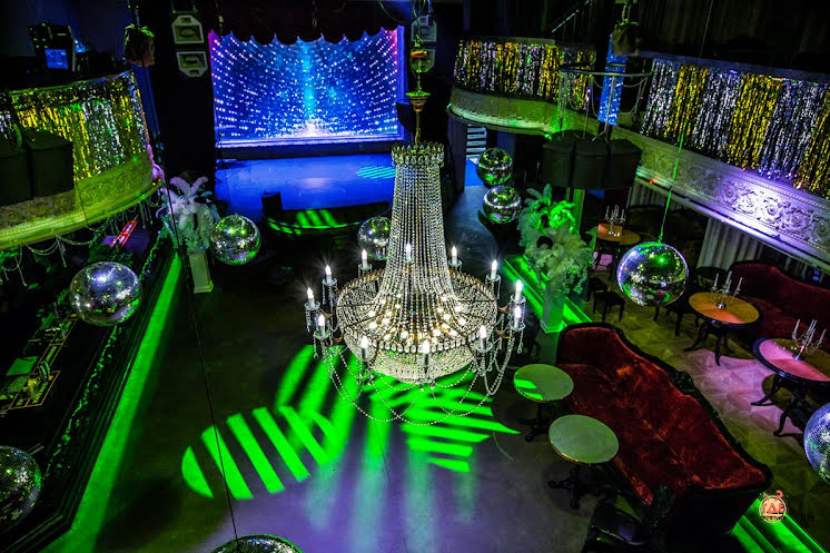 Soho Event Hall в «Soho Rooms» фотография №2