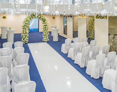  ресторан ‎Маркштадт