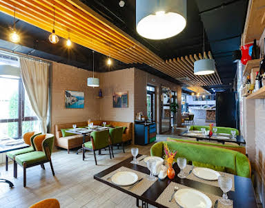  ресторан Сорренто