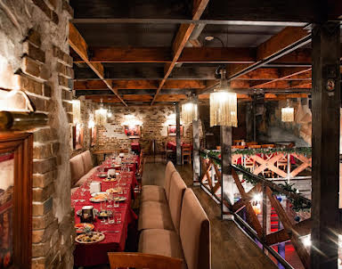  ресторан Фауст