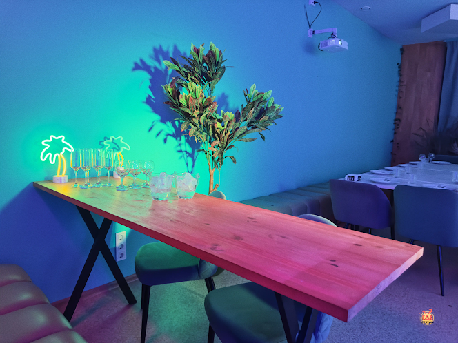 Зал "Ибица" в «Rubin Loft на Рубинштейна» фотография №3