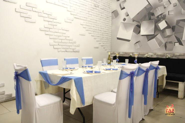 Зал №1 в «В Окошках» фотография №9