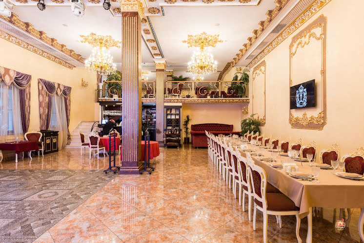 Ресторан в «Император Холл» фотография №17