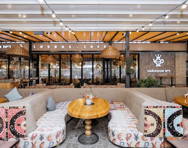 Свадьба в Чайхона №1 Тимура Ланского