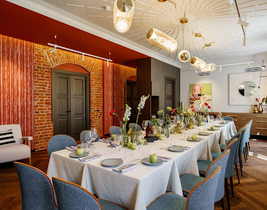  ресторан BRERA